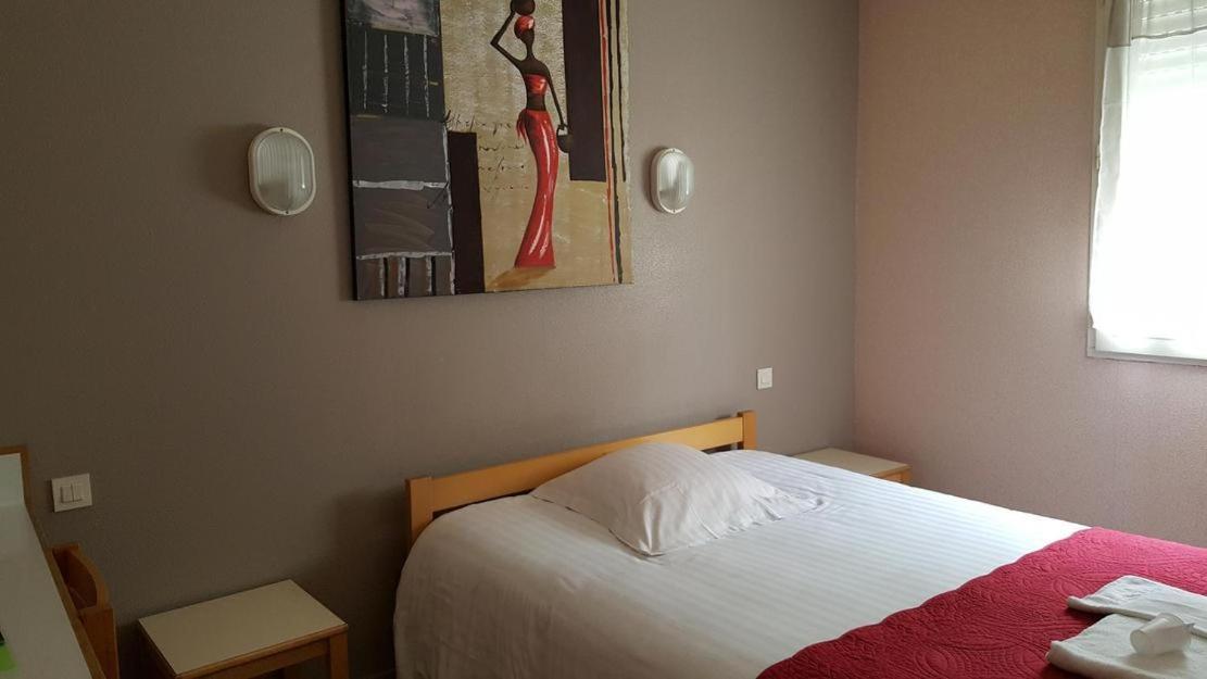 Hotel Le Bretagne Louvigne-de-Bais Ngoại thất bức ảnh