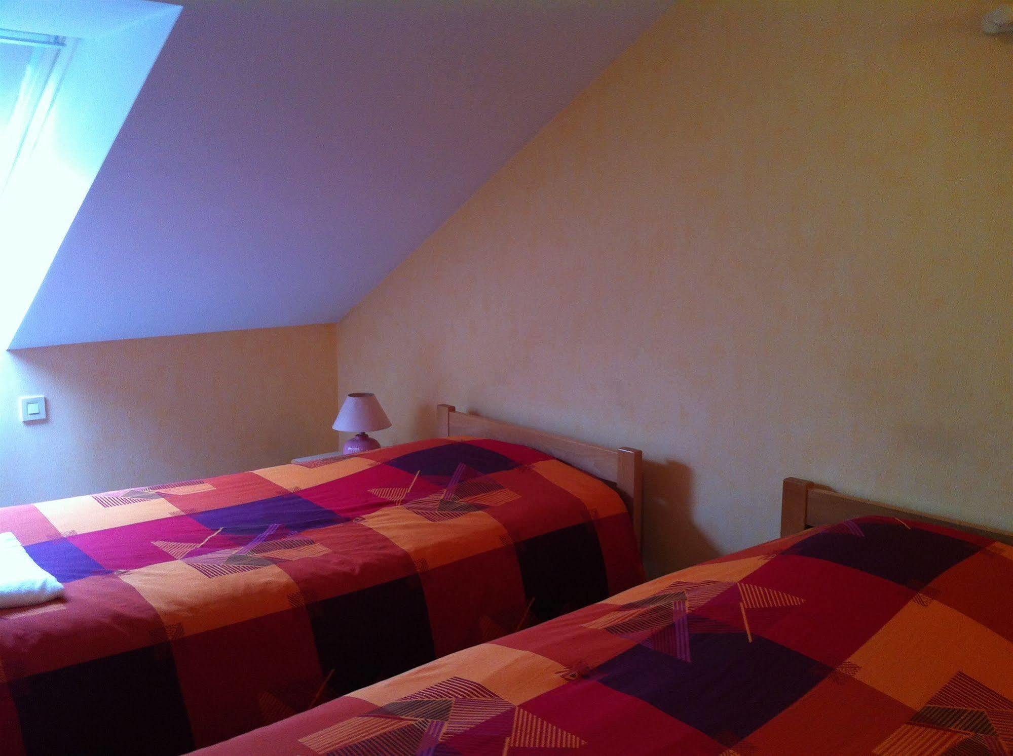 Hotel Le Bretagne Louvigne-de-Bais Ngoại thất bức ảnh